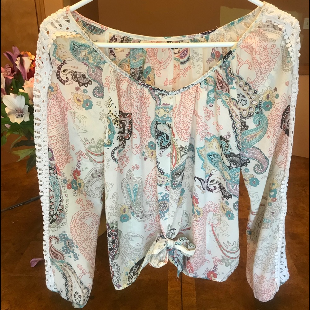 American Rag Blouse